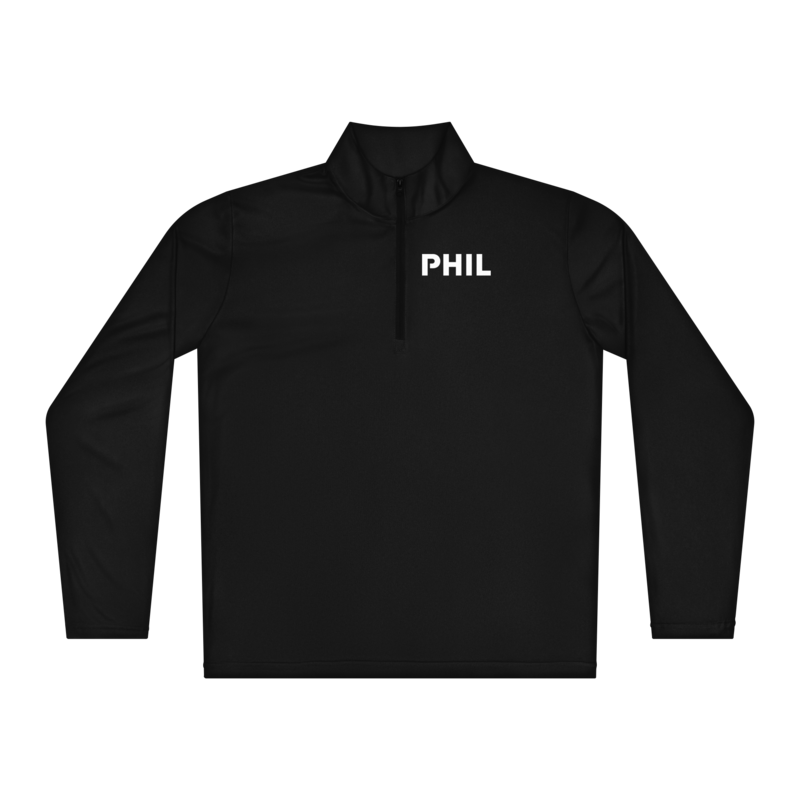Lightweight Quarter Zip Pullover