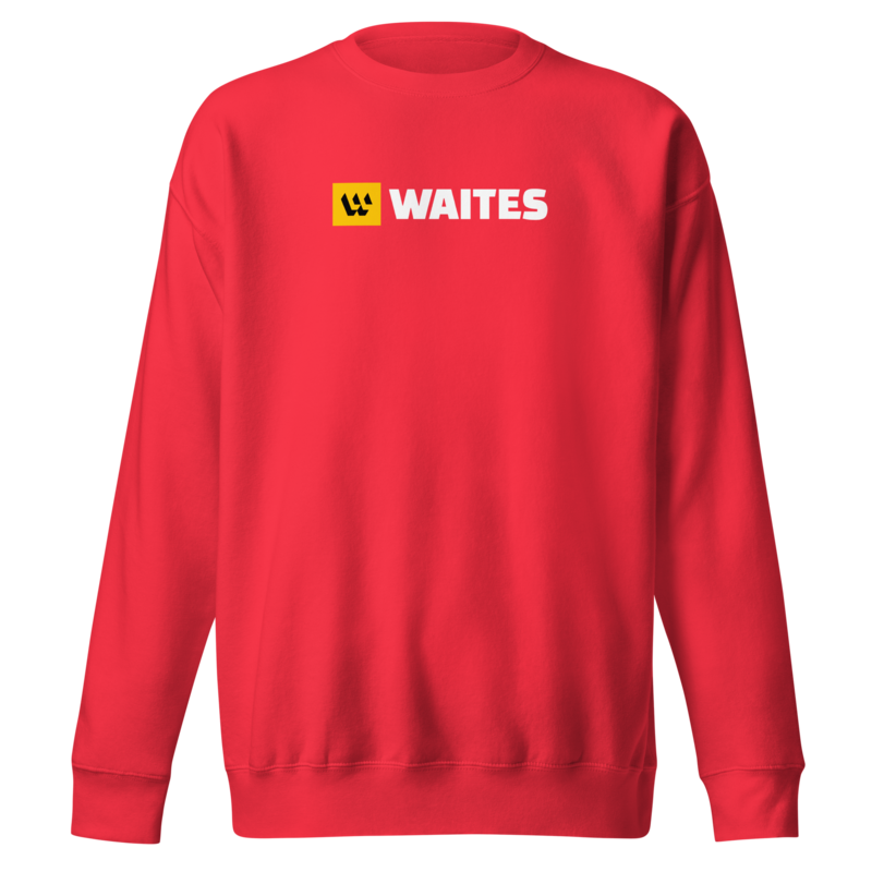 Premium Comfort Crewneck Sweatshirt