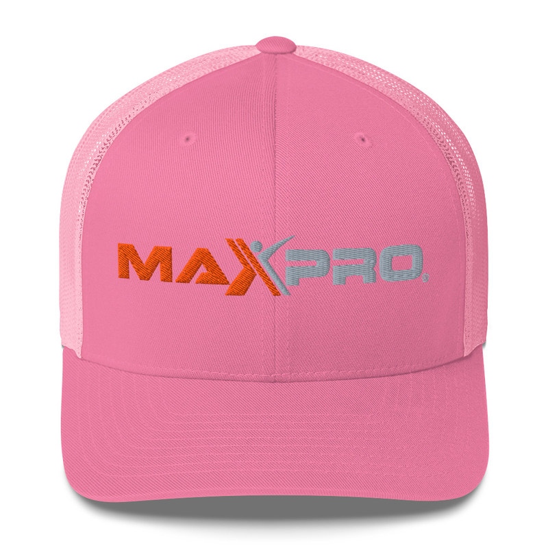 Retro Trucker Cap
