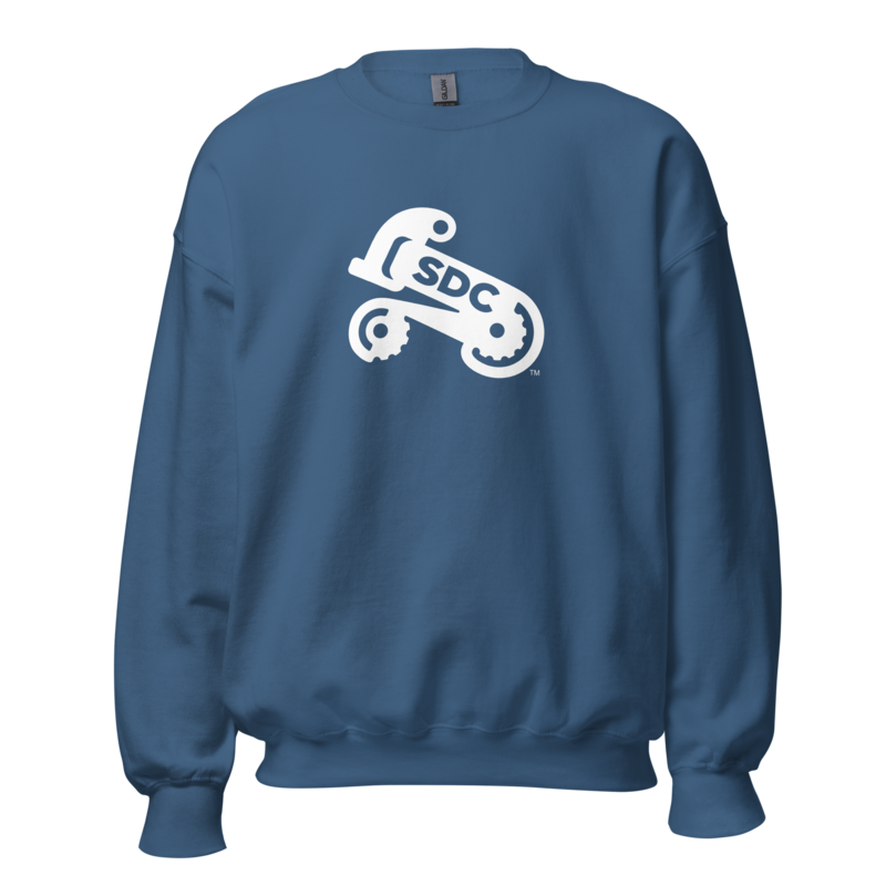 Comfort Crewneck Sweatshirt