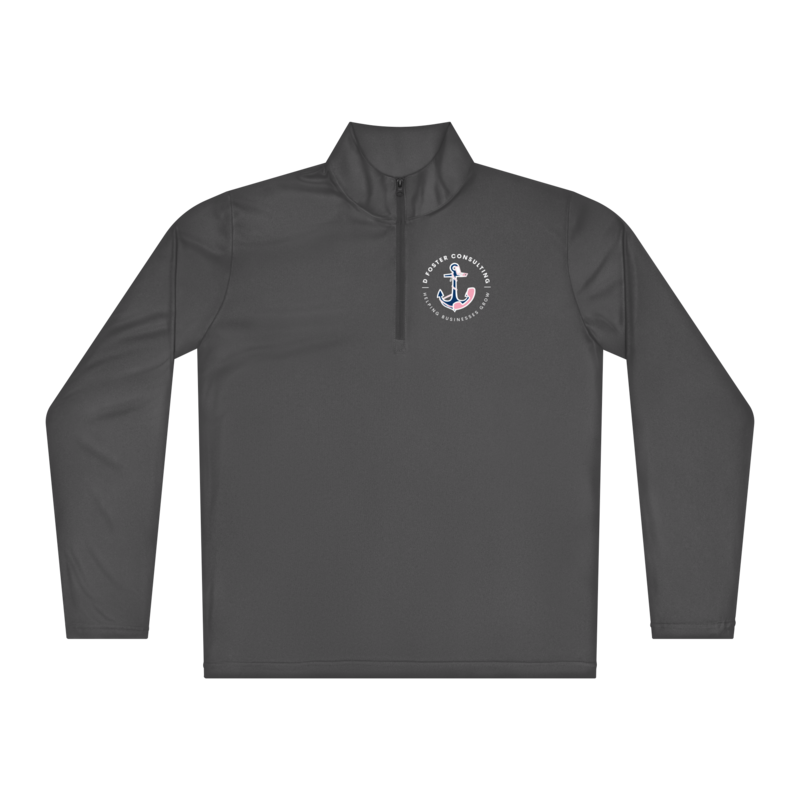 Lightweight Quarter Zip Pullover