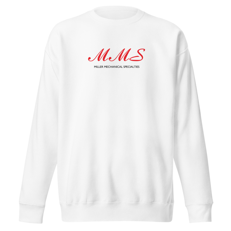 Premium Comfort Crewneck Sweatshirt