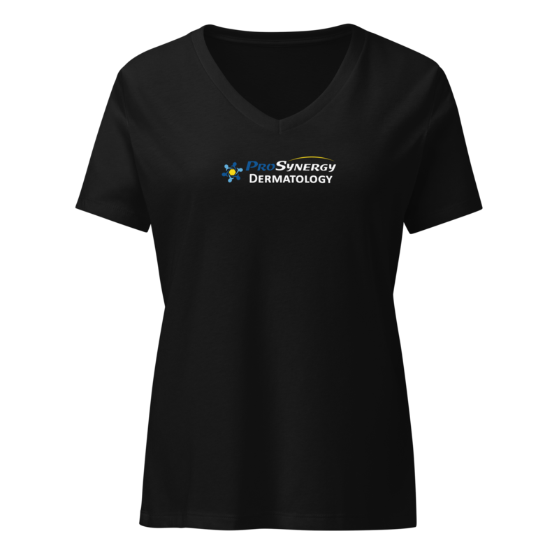 Women’s Comfort Fit V-neck Tee