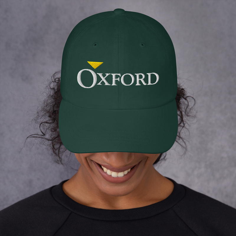 Classic Dad Cap