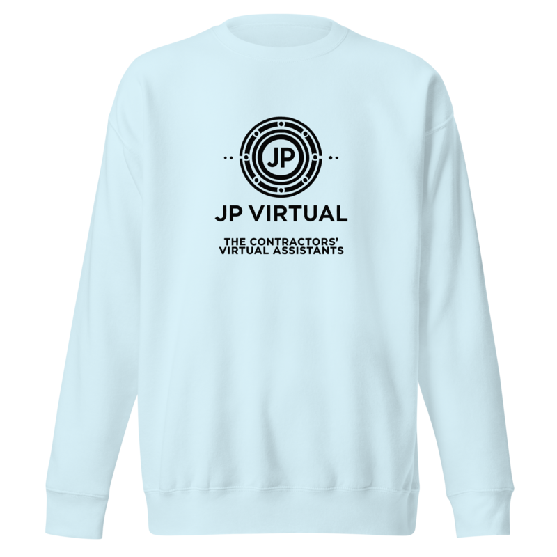 Premium Comfort Crewneck Sweatshirt