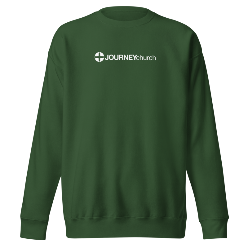 Premium Comfort Crewneck Sweatshirt