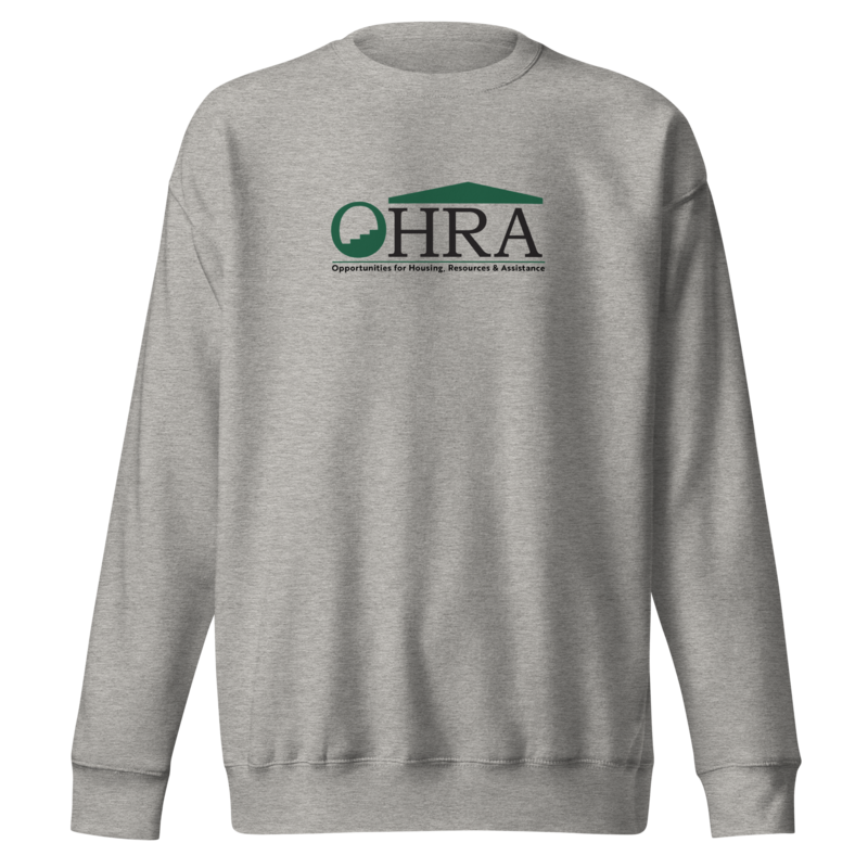 Premium Comfort Crewneck Sweatshirt