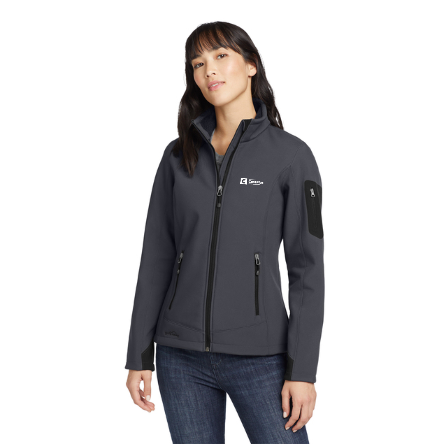 Women's Rugged Ripstop Soft Shell Jacket