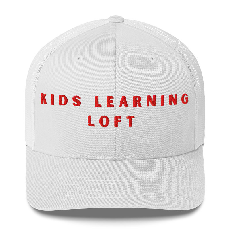 Retro Trucker Cap