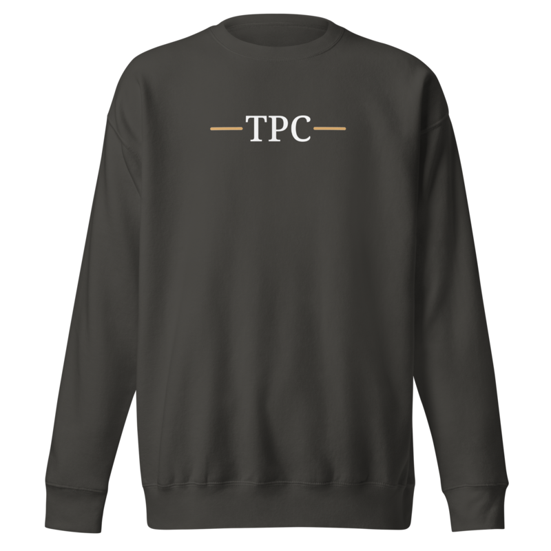 Premium Clinic Comfort Crewneck Sweatshirt