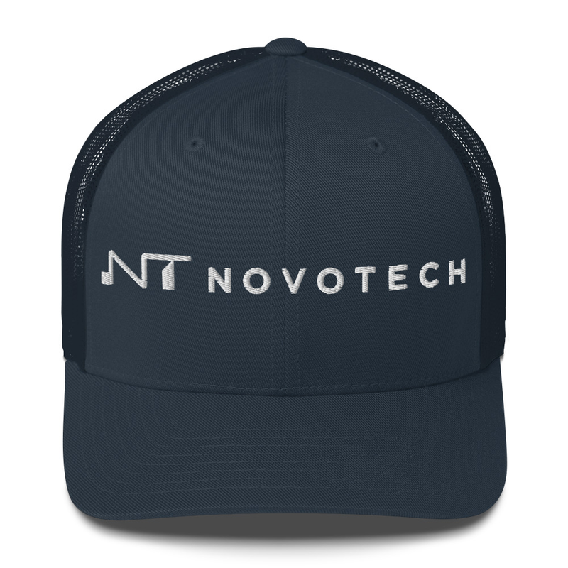 Retro Trucker Cap