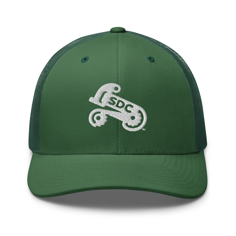 Retro Trucker Cap
