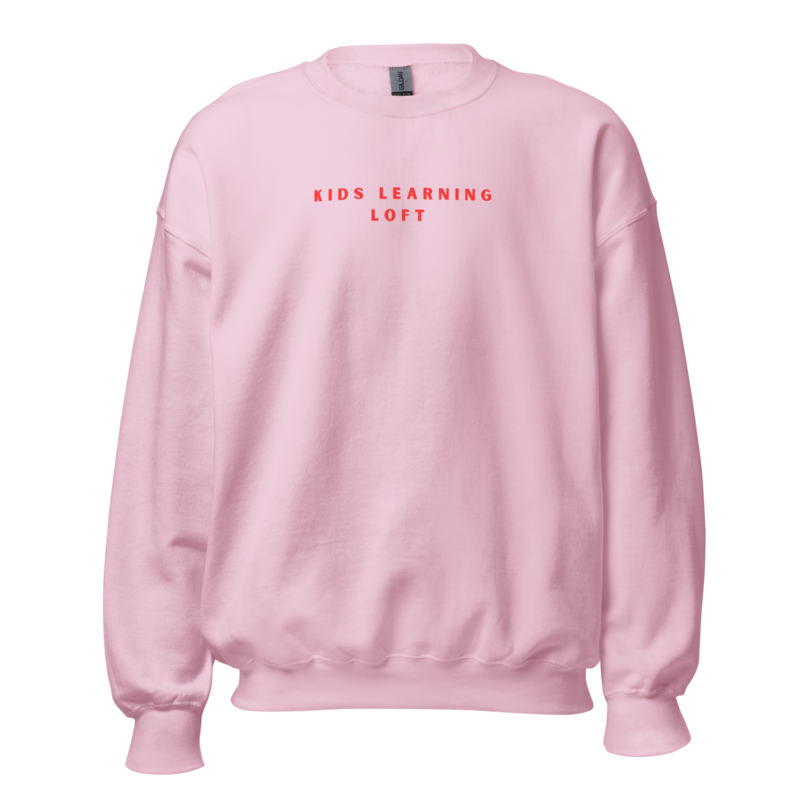 Comfort Crewneck Sweatshirt