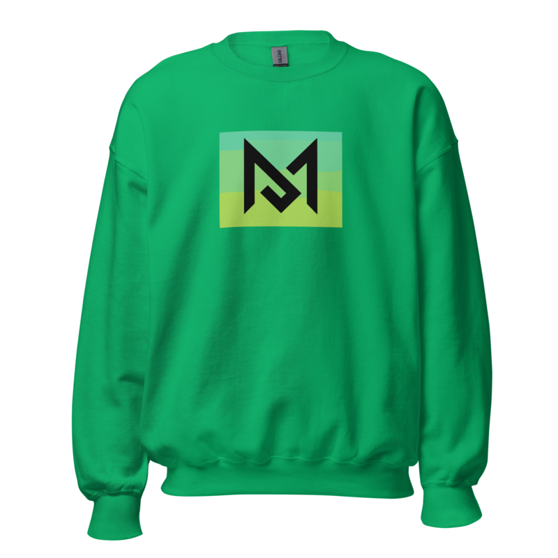 Comfort Crewneck Sweatshirt