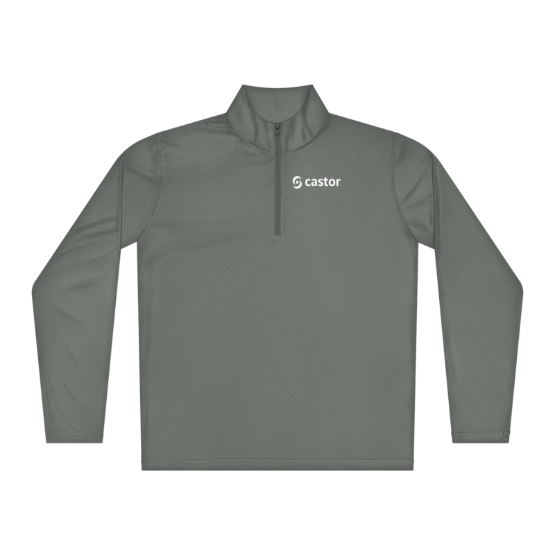 Lightweight Quarter Zip Pullover