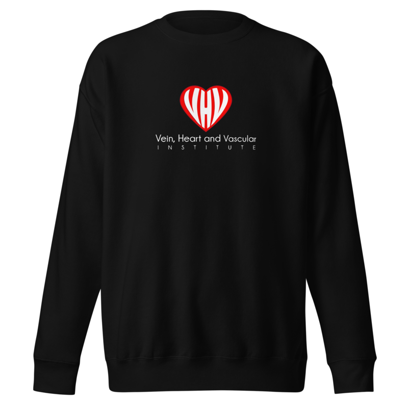 Premium Clinic Comfort Crewneck Sweatshirt