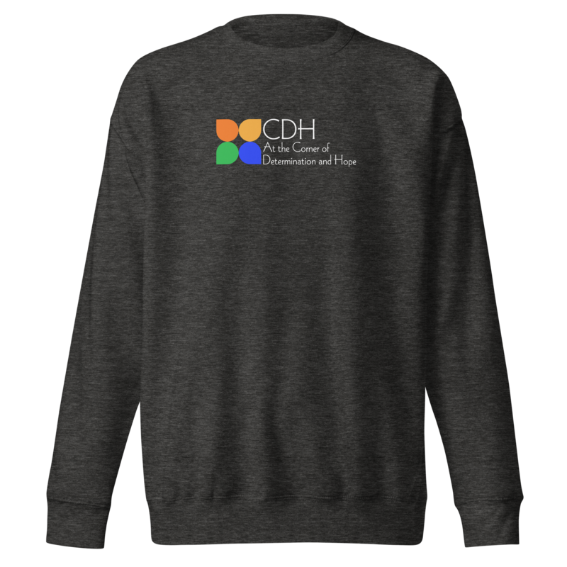 Premium Comfort Crewneck Sweatshirt