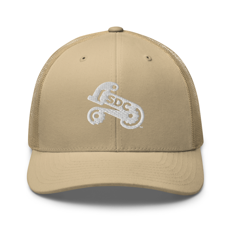 Retro Trucker Cap