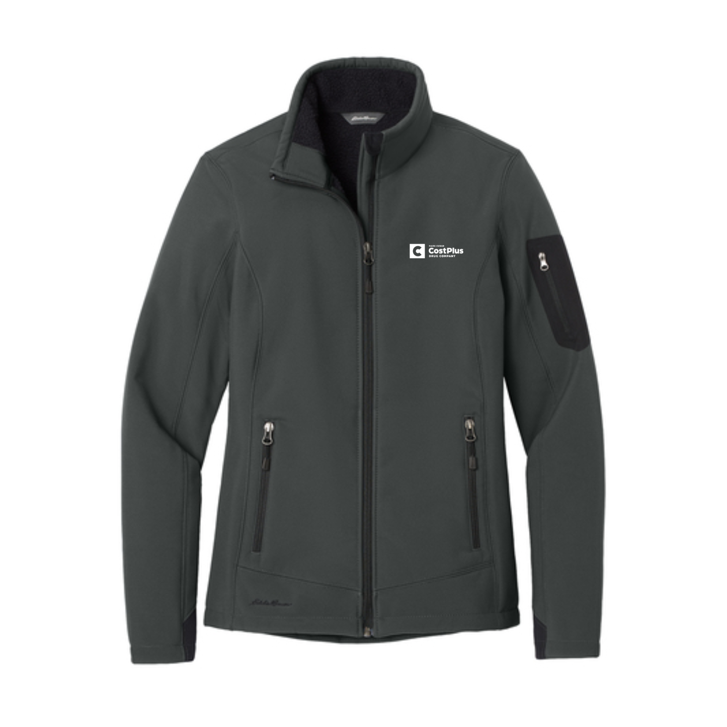 Women's Rugged Ripstop Soft Shell Jacket
