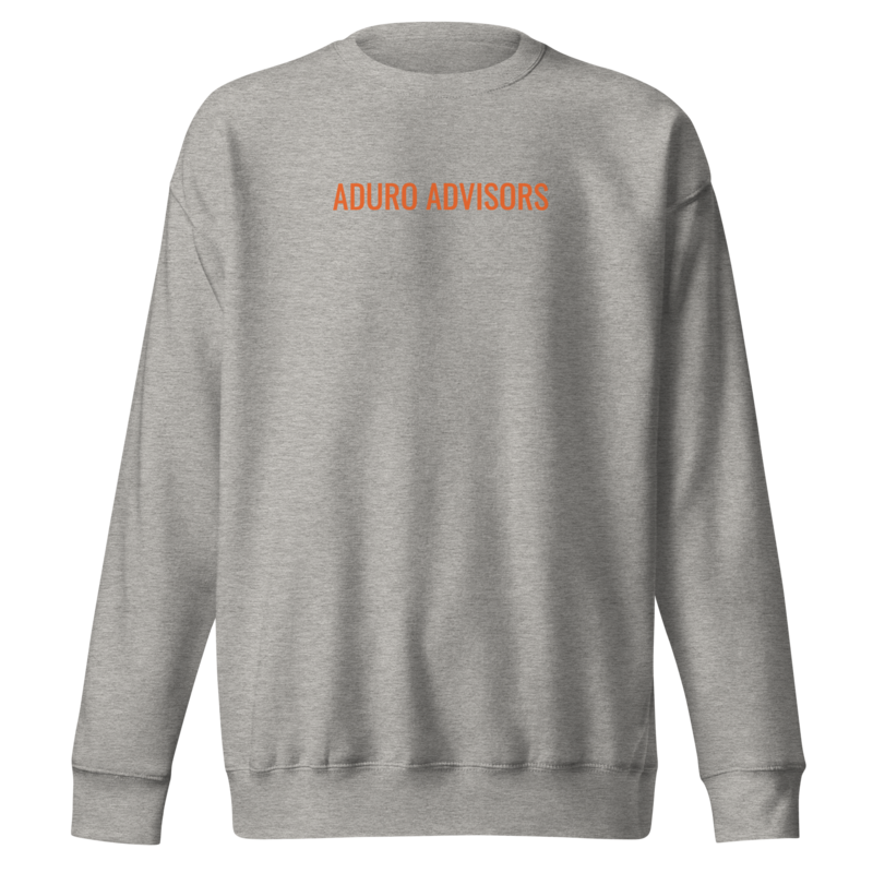 Premium Comfort Crewneck Sweatshirt