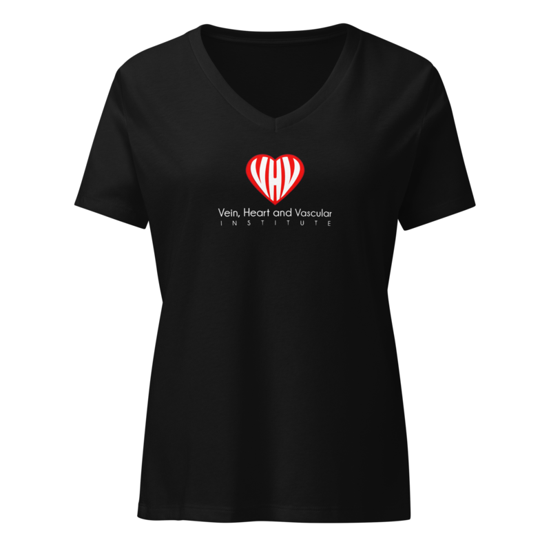 Women’s Comfort Fit V-neck Tee