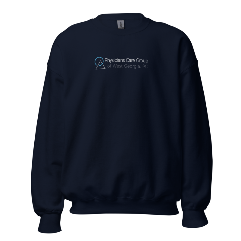 Clinic Comfort Crewneck Sweatshirt