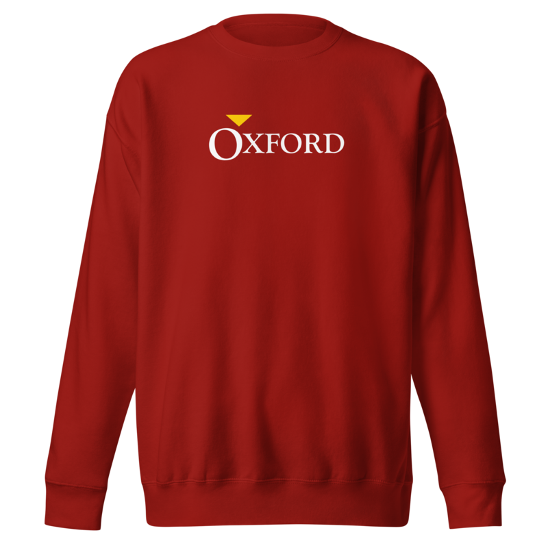 Premium Comfort Crewneck Sweatshirt