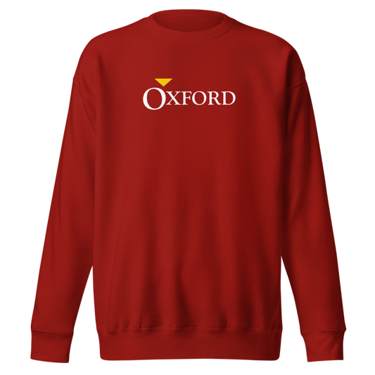Premium Comfort Crewneck Sweatshirt