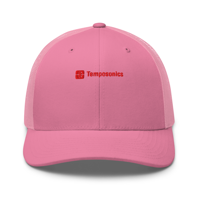 Retro Trucker Cap