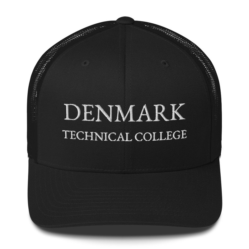Retro Trucker Cap