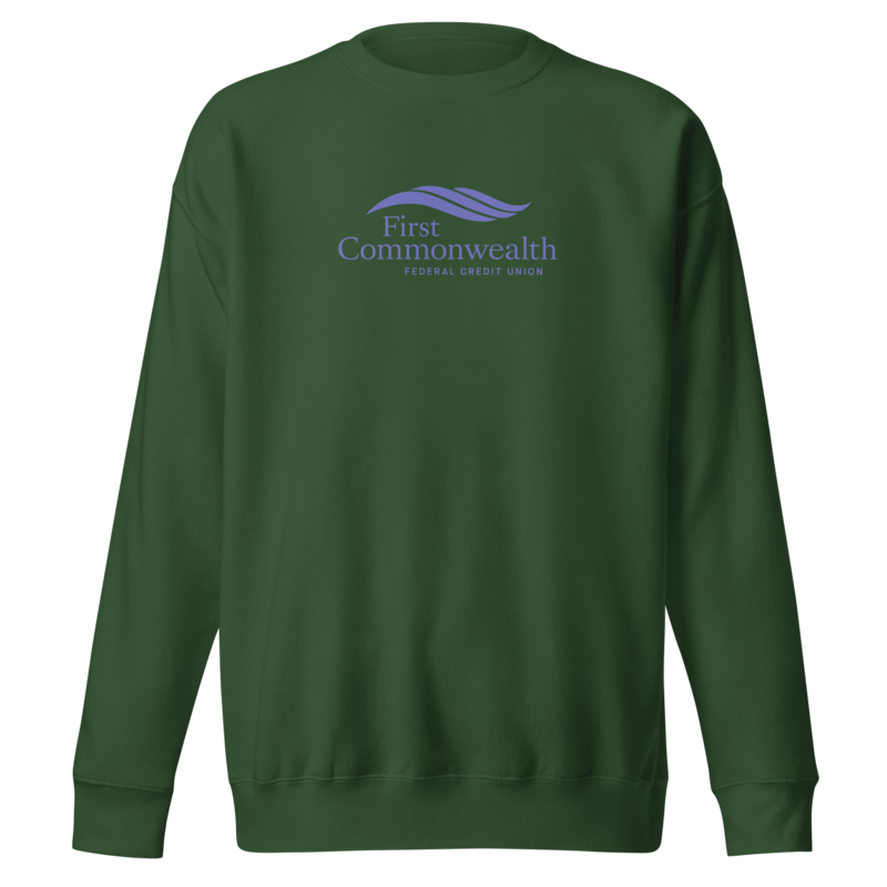 Premium Comfort Crewneck Sweatshirt