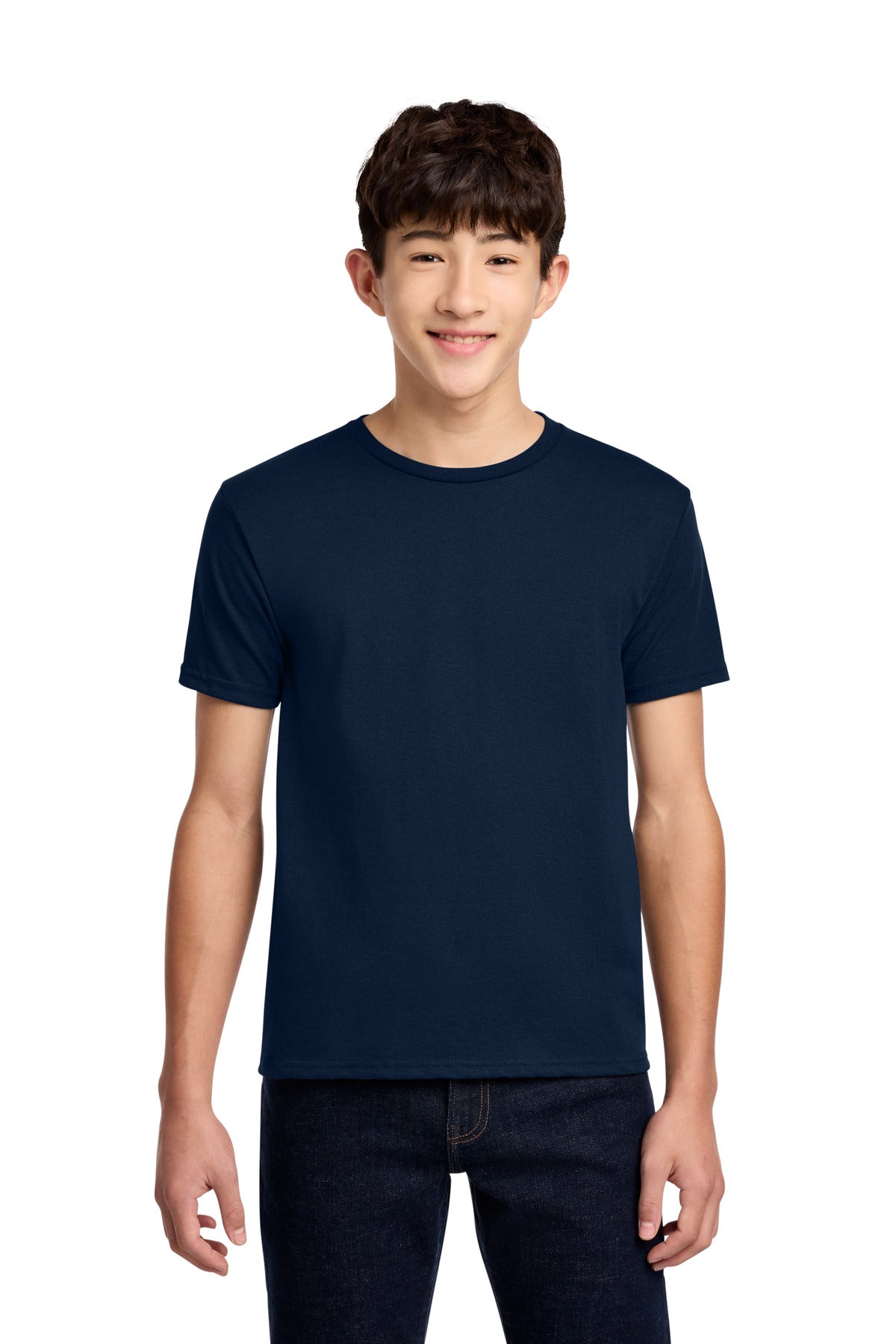 Jerzees® - Youth Dri-Power® 50/50 Cotton/Poly T-Shirt.  29B