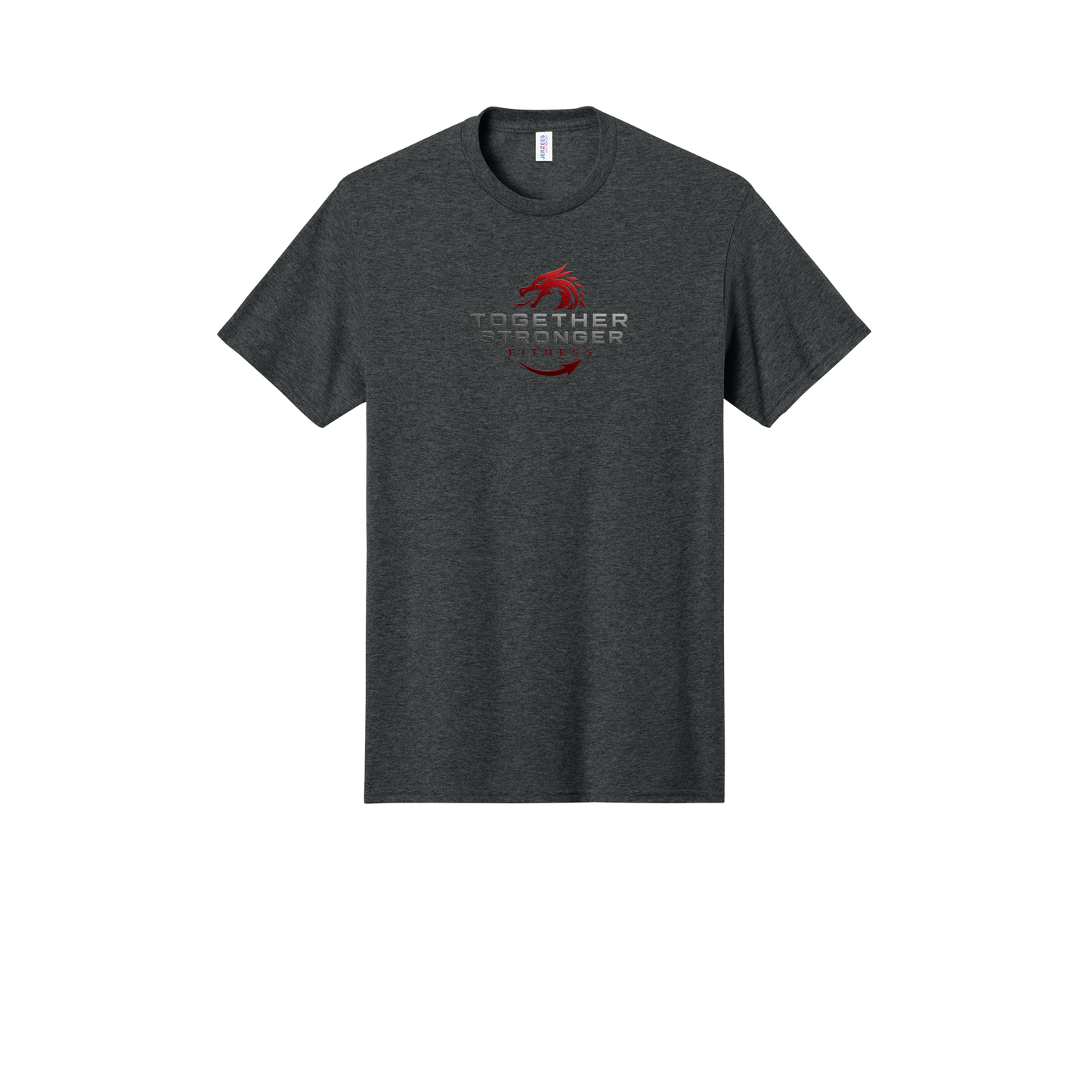 togetherstrongerfitness-jerzees-dri-power-cotton-poly-tee-dtf-front-29M-blackheather-flat-front
