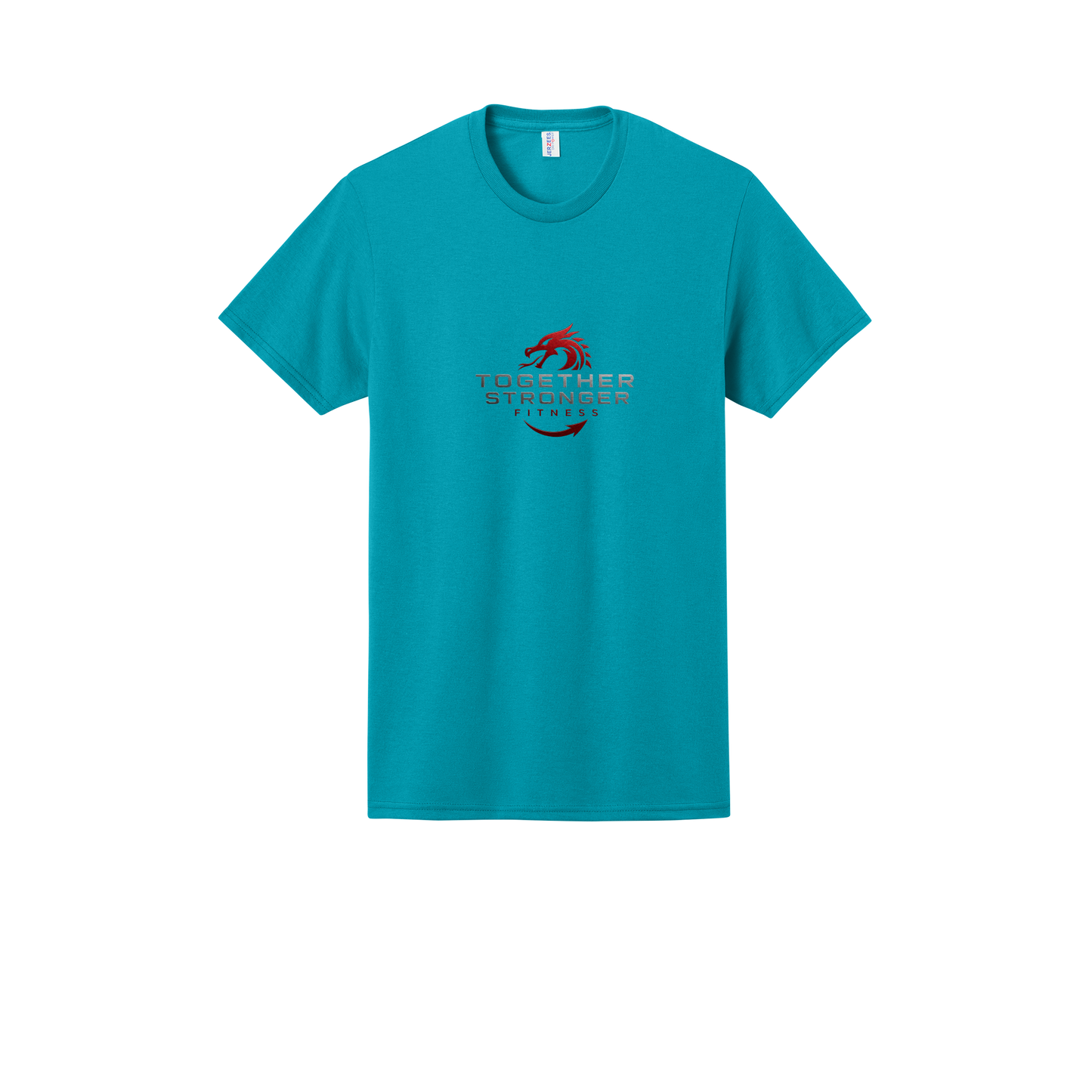 togetherstrongerfitness-jerzees-dri-power-cotton-poly-tee-dtf-front-29M-californiablue-flat-front