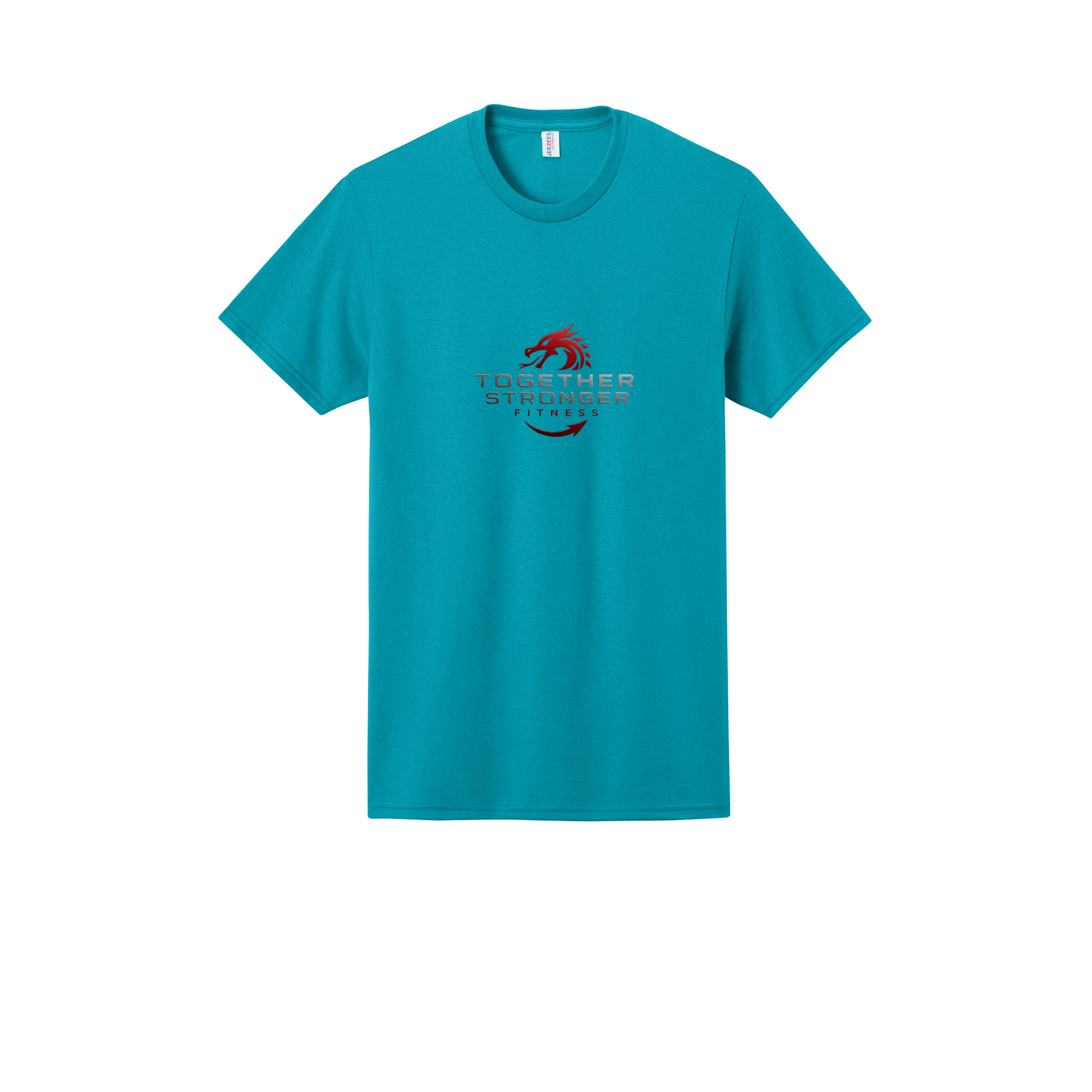 togetherstrongerfitness-jerzees-dri-power-cotton-poly-tee-dtf-front-29M-californiablue-flat-front