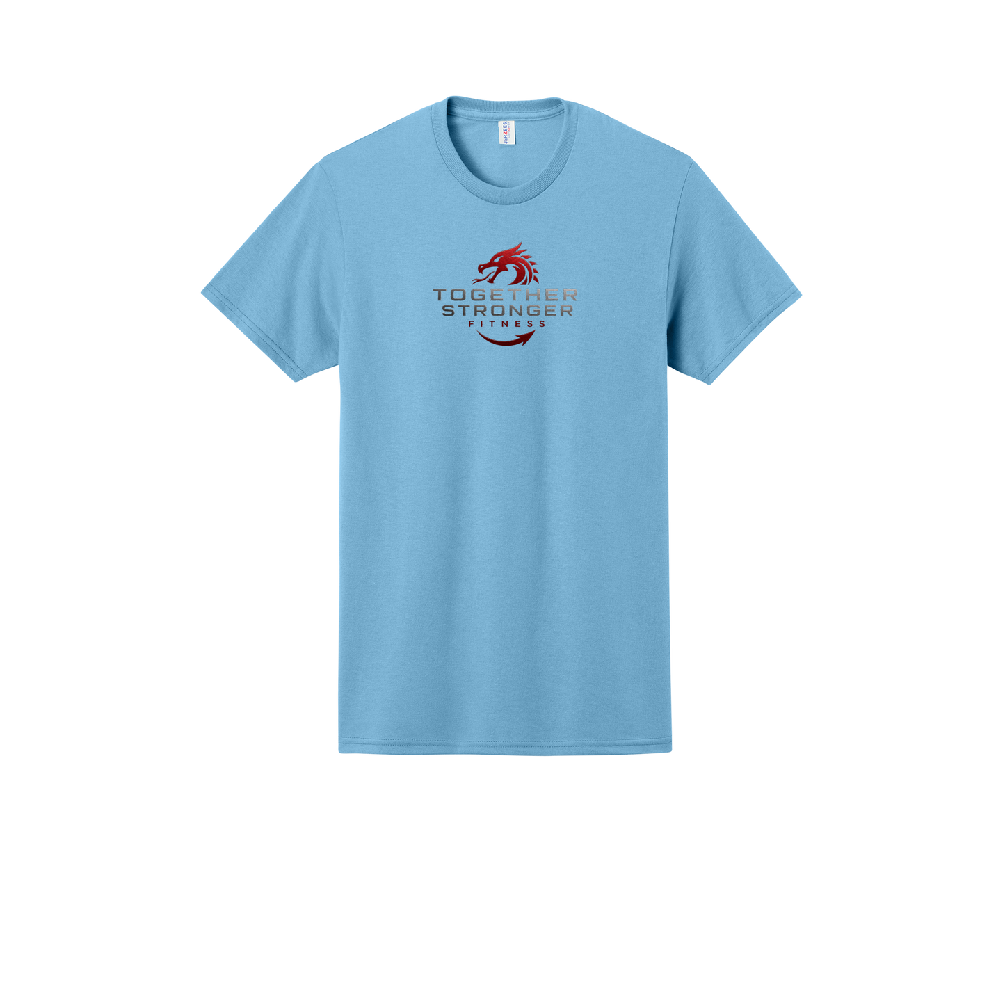 togetherstrongerfitness-jerzees-dri-power-cotton-poly-tee-dtf-front-29M-lightblue-flat-front