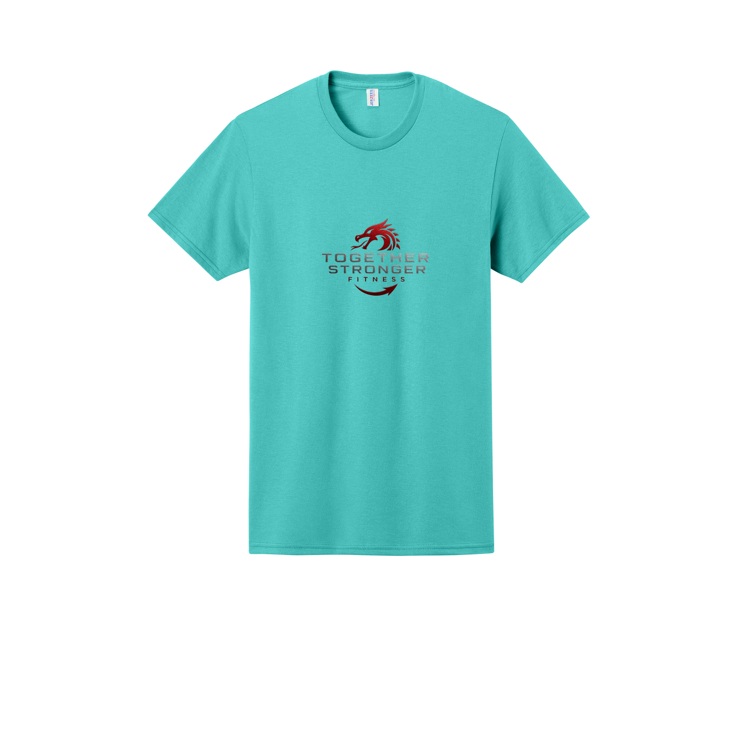 togetherstrongerfitness-jerzees-dri-power-cotton-poly-tee-dtf-front-29M-scubablue-flat-front
