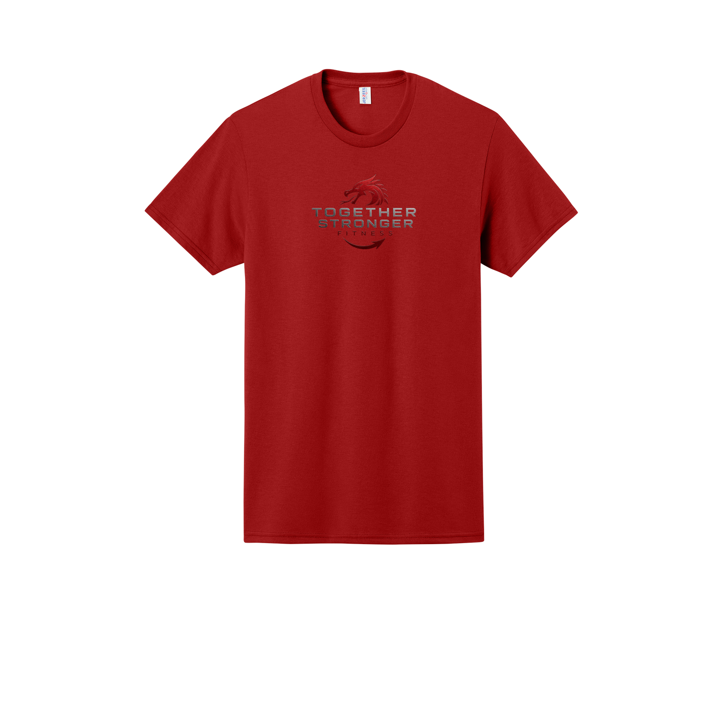 togetherstrongerfitness-jerzees-dri-power-cotton-poly-tee-dtf-front-29M-truered-flat-front