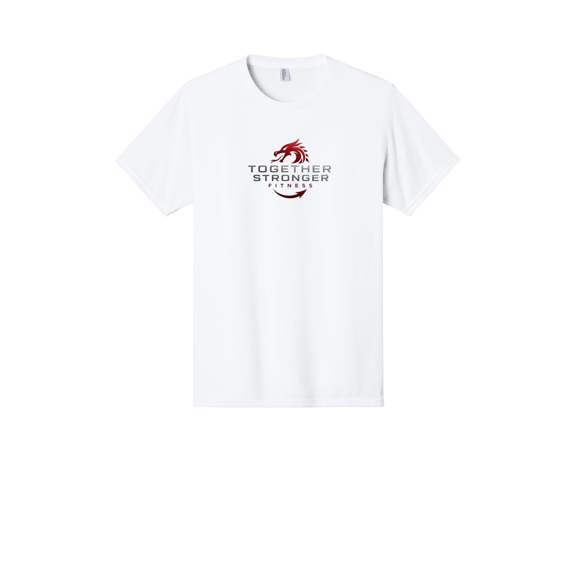 togetherstrongerfitness-jerzees-dri-power-cotton-poly-tee-dtf-front-29M-white-flat-front