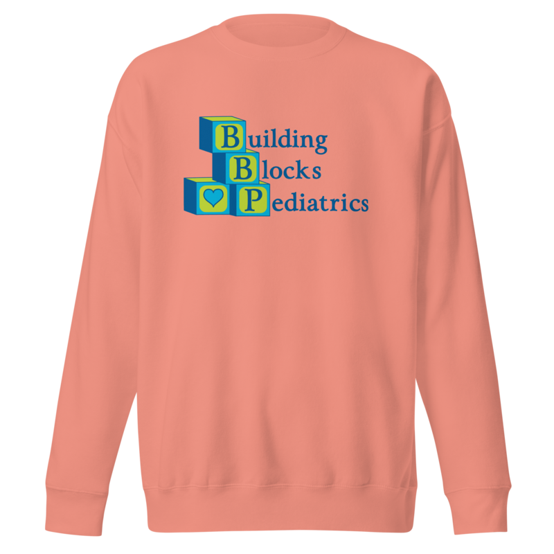 COPC Style Premium Crewneck Sweatshirt