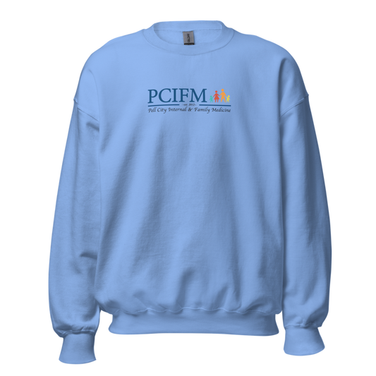 Clinic Comfort Crewneck Sweatshirt