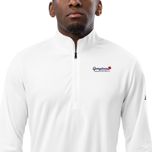 adidas Quarter Zip Pullover