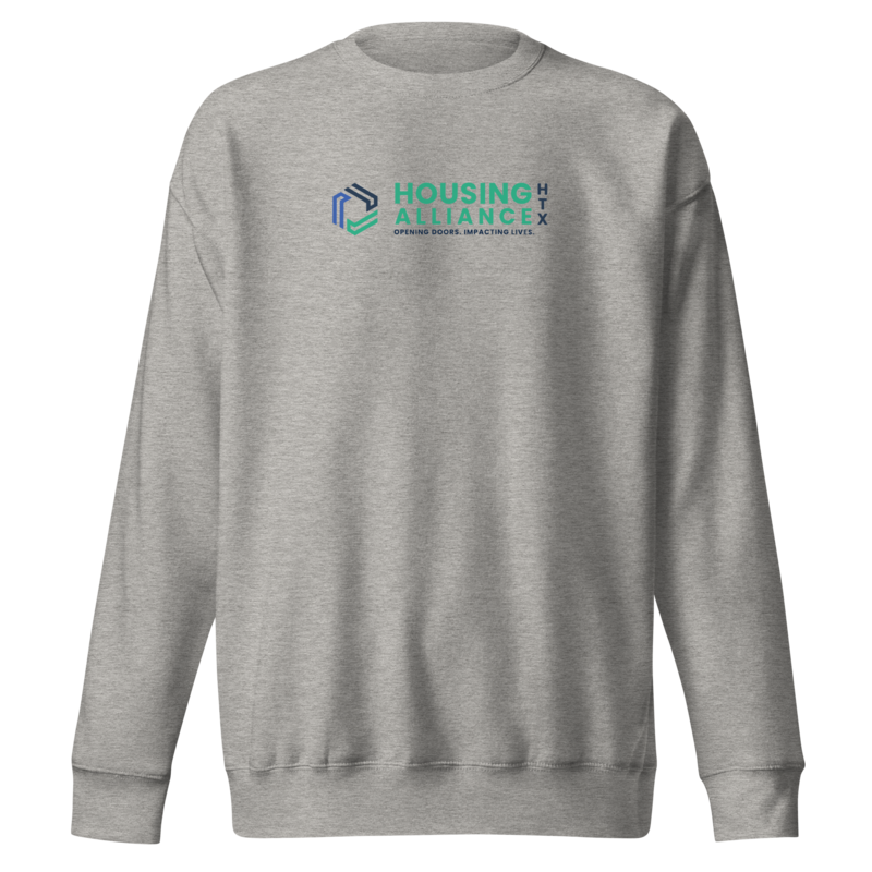 Premium Comfort Crewneck Sweatshirt