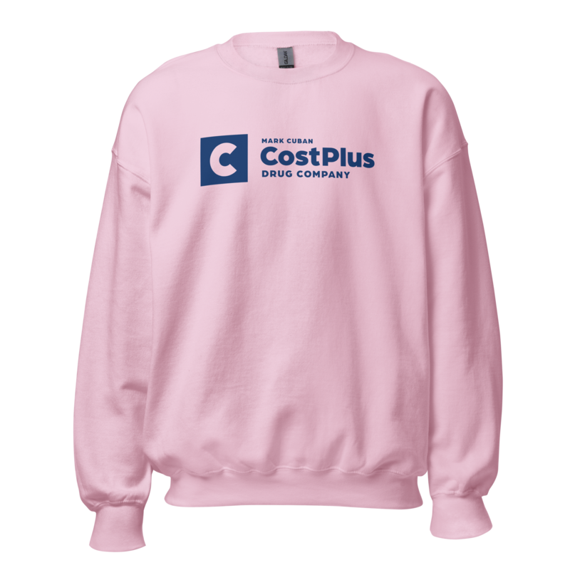 Comfort Crewneck Sweatshirt
