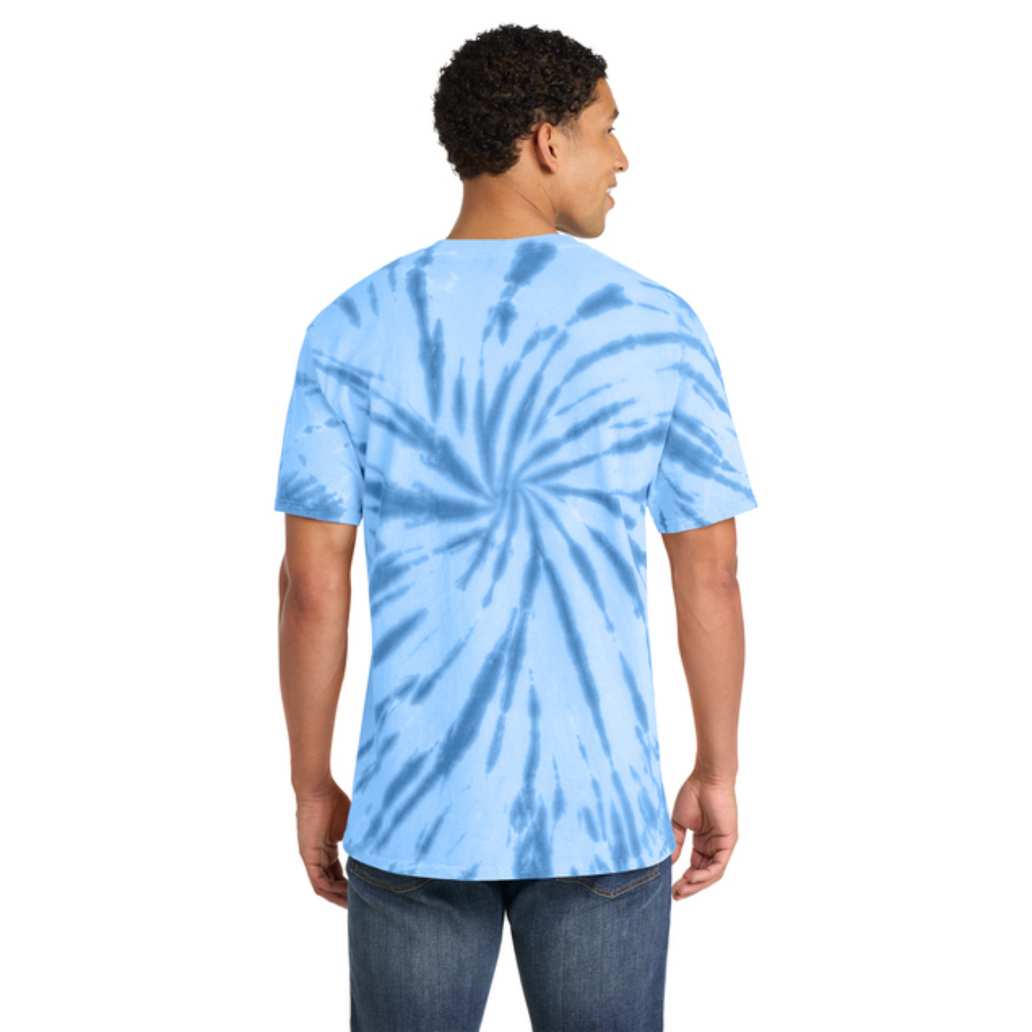 Port & Company® Tie-Dye Tee