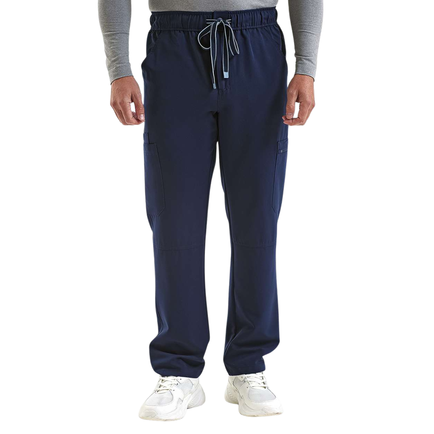 Men's Relentless Stretch Cargo Scrub Pants