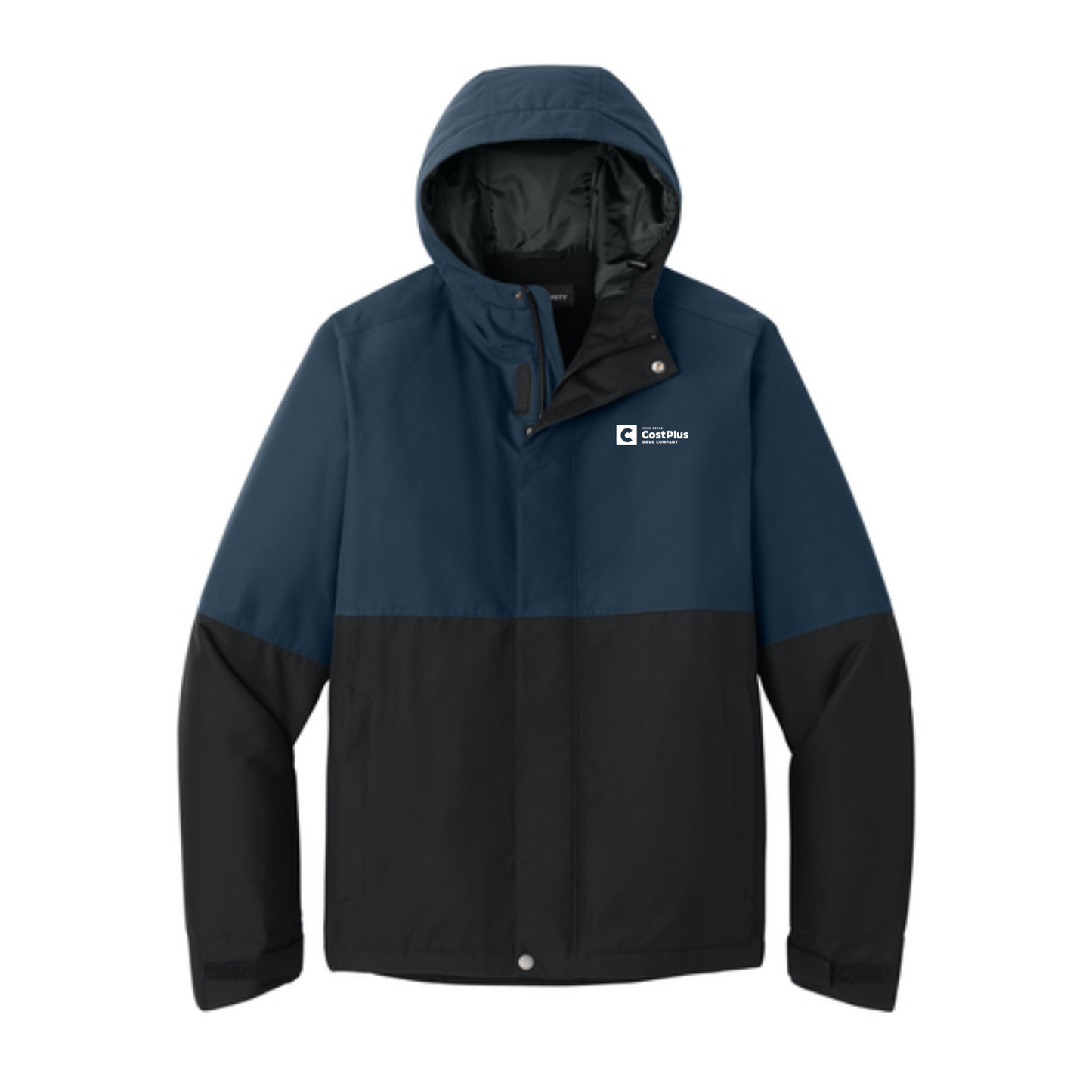 Insulated Heavy Ripstop Jacket