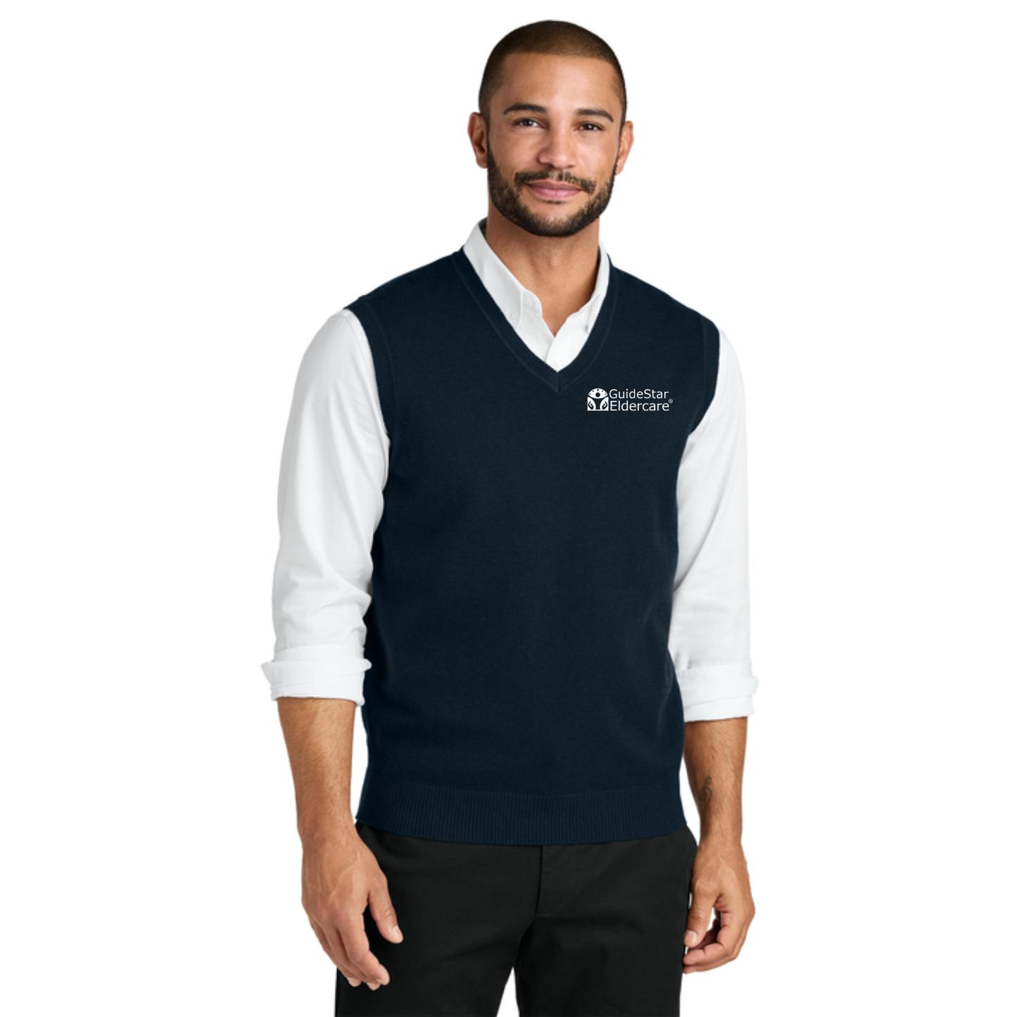 Port Authority® Easy Care Sweater Vest