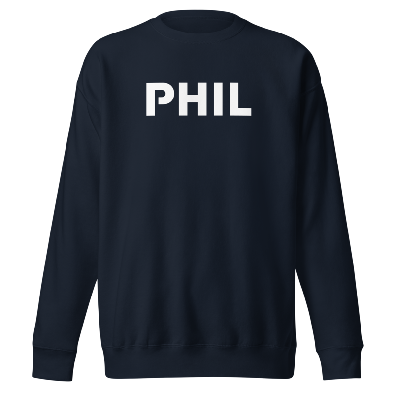 Premium Comfort Crewneck Sweatshirt