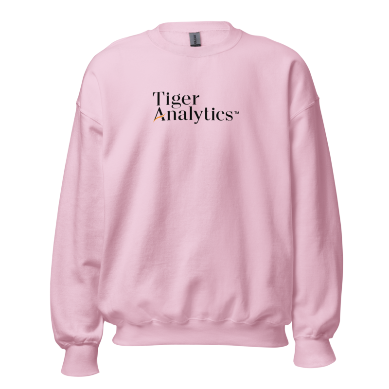 Comfort Crewneck Sweatshirt